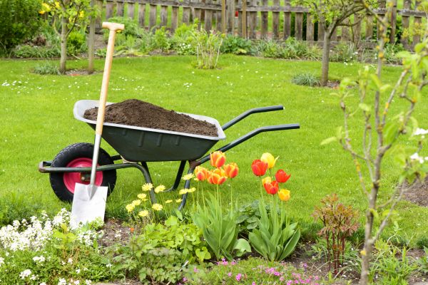 Cost of Spring Yard Cleanup in West Chester